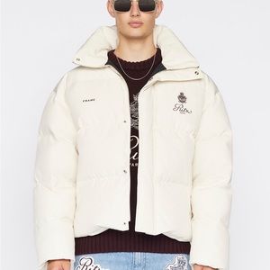 FRAME Ritz Paris Puffer Jacket